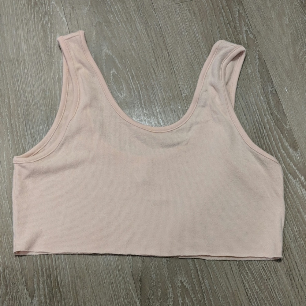 Alo Crop Tank Top
